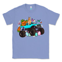 Colony Blue monster truck easter Classic Tee - Artiststas