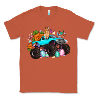 Copper monster truck easter Classic Tee - Artiststas