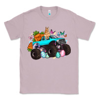 Lilac monster truck easter Classic Tee - Artiststas