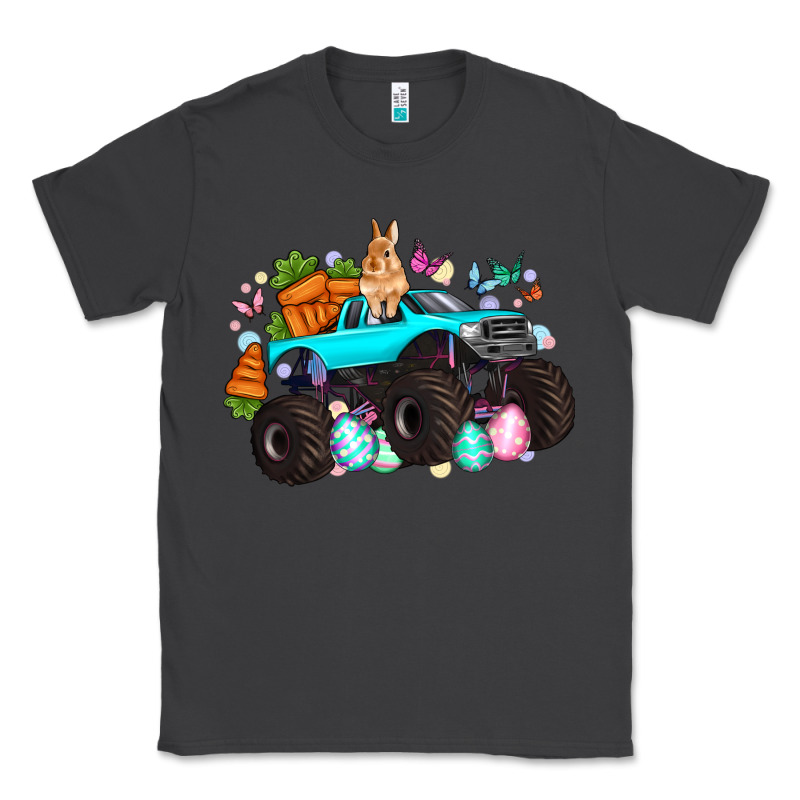 Monster Truck Easter Classic Tee by Artiststas | Teevron