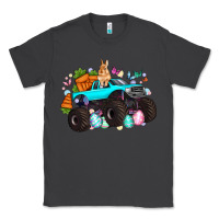 Smoke monster truck easter Classic Tee - Artiststas