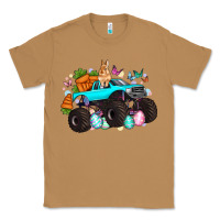 Toasted Coconut monster truck easter Classic Tee - Artiststas