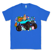 True Royal monster truck easter Classic Tee - Artiststas