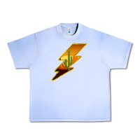 Grape Ice Cactus Sunset Lightning Urban Heavy Tee - Bettercallsaul