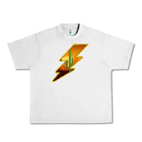 Lunar Rock Cactus Sunset Lightning Urban Heavy Tee - Bettercallsaul