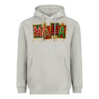 Moon Dust mama christmas Heavyweight Hoodie - FaDigitalArtStudio