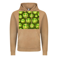 Vintage Camel st. patrick's day lucky face Vintage Hoodie - RanaPortraitStore