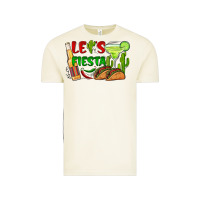 Vintage Arctic let's fiesta taco and beer Vintage Tee - BarkalooDesign