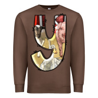 Chestnut farm life alphabet lowercase letters y Premium Sweatshirt - BundleAndBundleShop