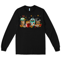 Black senior 2023 graduation coffee Long Sleeve Tee - Jasminsmagicworld