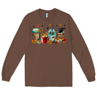 Chestnut senior 2023 graduation coffee Long Sleeve Tee - Jasminsmagicworld