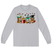 Moon Dust senior 2023 graduation coffee Long Sleeve Tee - Jasminsmagicworld