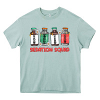 Arona sedation squad Heavy Core Tee - MaliasSmallBusiness