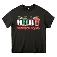 Asphalt sedation squad Heavy Core Tee - MaliasSmallBusiness