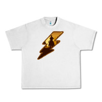 Lunar Rock Cowboy Sunset Lightning Urban Heavy Tee - Bettercallsaul