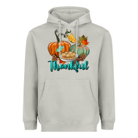 Moon Dust thankful pumpkins Heavyweight Hoodie - BundleAndBundleShop