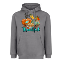 Storm thankful pumpkins Heavyweight Hoodie - BundleAndBundleShop