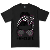Black race life Premium Tee - JahusDesignShop