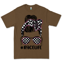 Cacao race life Premium Tee - JahusDesignShop