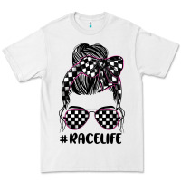 White race life Premium Tee - JahusDesignShop