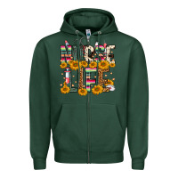 Sports Green Western Nurse Life Zipper Hoodie - FaDigitalArtStudio