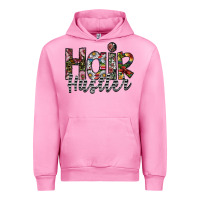 Fuchsia Pink hair hustler Urban Hoodie - SublimationCraftShop