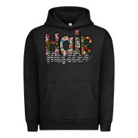 Pigment Black hair hustler Urban Hoodie - SublimationCraftShop