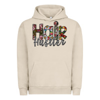 Pigment French Oak hair hustler Urban Hoodie - SublimationCraftShop