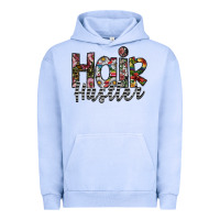 Pigment Grape Ice hair hustler Urban Hoodie - SublimationCraftShop