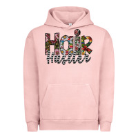 Pigment Salmon hair hustler Urban Hoodie - SublimationCraftShop