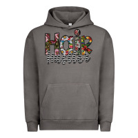 Pigment Tornado hair hustler Urban Hoodie - SublimationCraftShop