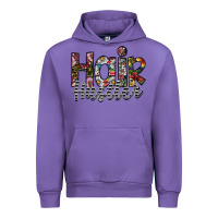 Tulip hair hustler Urban Hoodie - SublimationCraftShop
