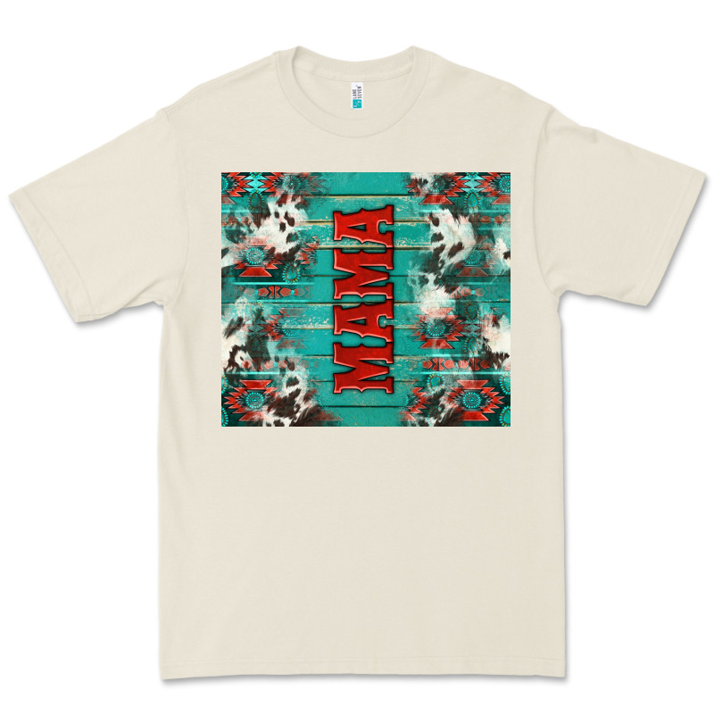 Western Mama Premium Tee by NancyCooperArtShop | Teevron