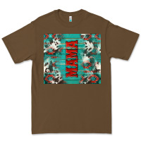 Cacao western mama Premium Tee - NancyCooperArtShop