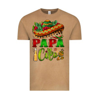 Vintage Camel papa cito sombrero Vintage Tee - BarkalooDesign