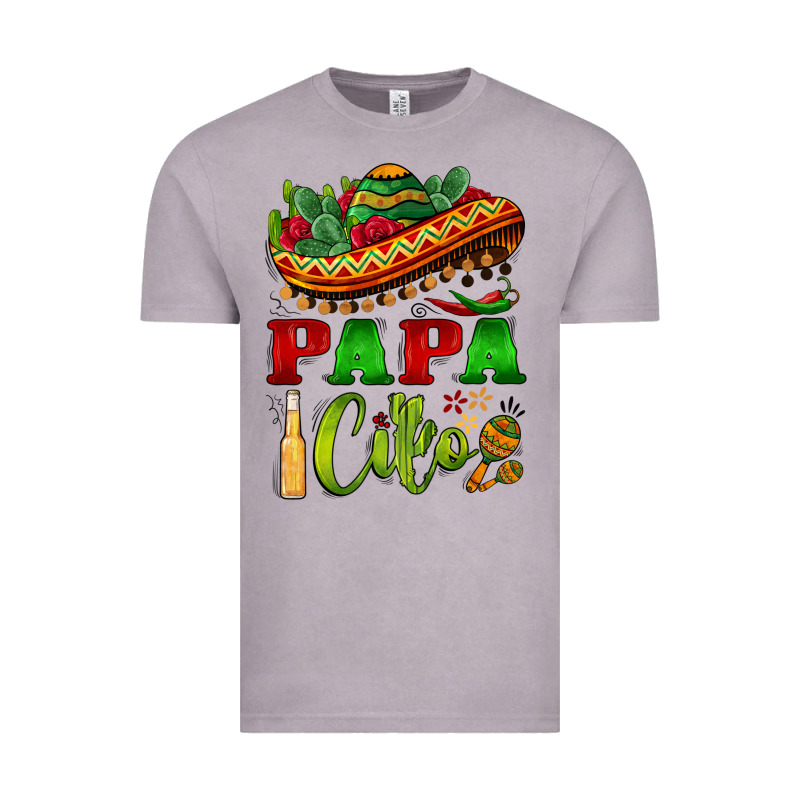 Papa Cito Sombrero Vintage Tee by BarkalooDesign | Teevron