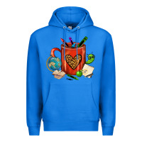 True Royal teacher crayons coffee mug Premium Hoodie - FaDigitalArtStudio