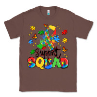 Chestnut support squad Classic Tee - Artiststas