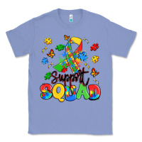 Colony Blue support squad Classic Tee - Artiststas