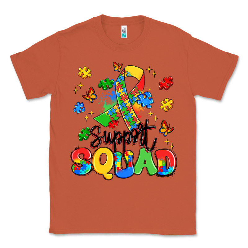 Support Squad Classic Tee by Artiststas | Teevron