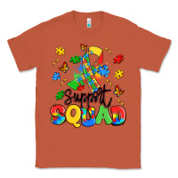 Copper support squad Classic Tee - Artiststas