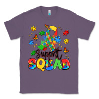 Lavender support squad Classic Tee - Artiststas