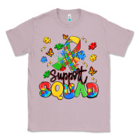 Lilac support squad Classic Tee - Artiststas