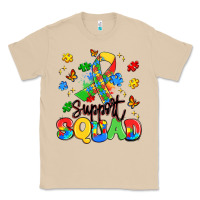Mushroom support squad Classic Tee - Artiststas
