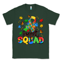 Sports Green support squad Classic Tee - Artiststas