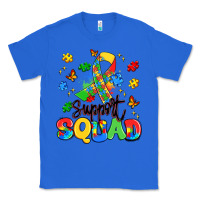 True Royal support squad Classic Tee - Artiststas
