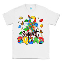 White support squad Classic Tee - Artiststas