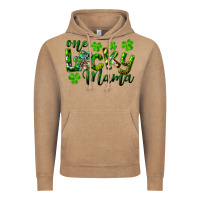 Vintage Coffee st. patrick's day one lucky mama Vintage Hoodie - RanaPortraitStore