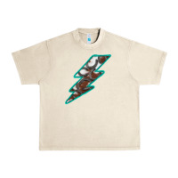 Sandshell Horseshoe Lightning Urban Heavy Tee - Bettercallsaul