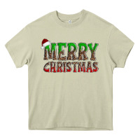 Mossy merry christmas Heavy Core Tee - AdoDesignShop
